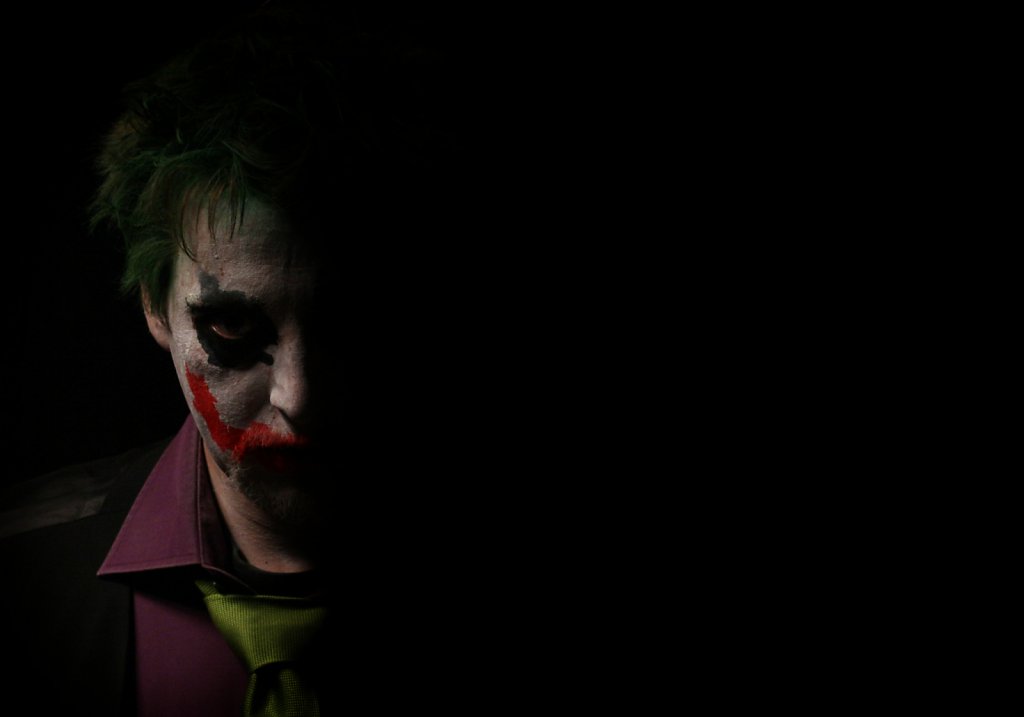 Joker Schwarzer