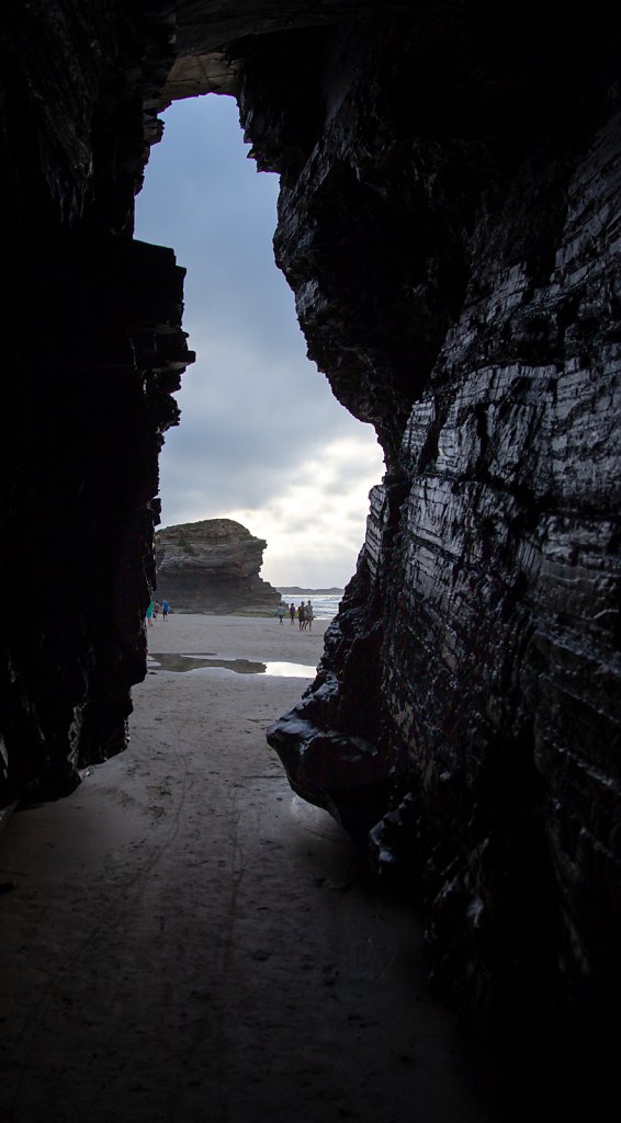 Playa de las Catedrales