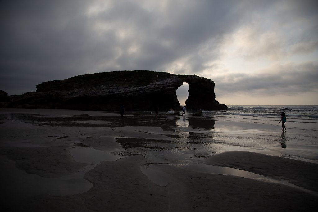 Playa de las Catedrales