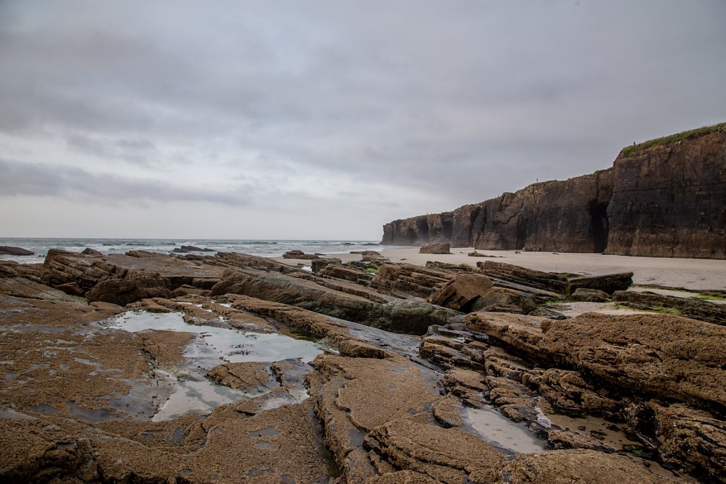 Playa de las Catedrales