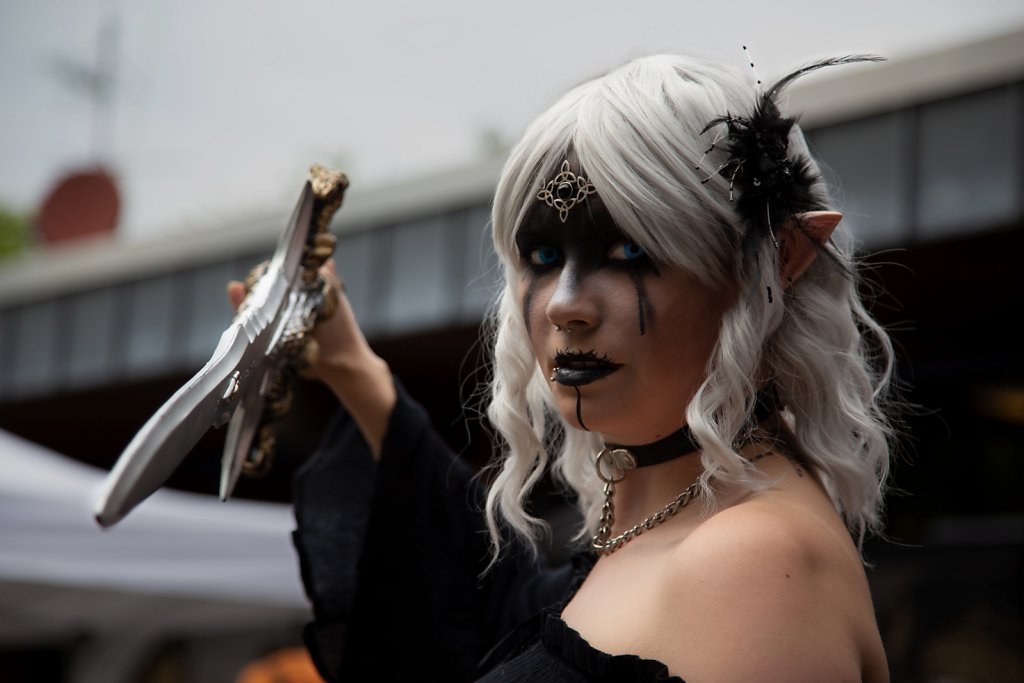 Chisaii Cosplay Convention #70