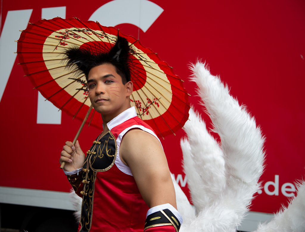 Chisaii Cosplay Convention #70