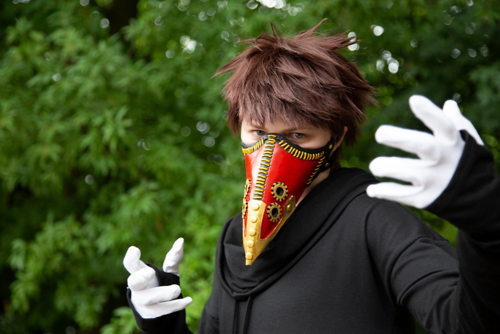 Chisaii Cosplay Convention #70