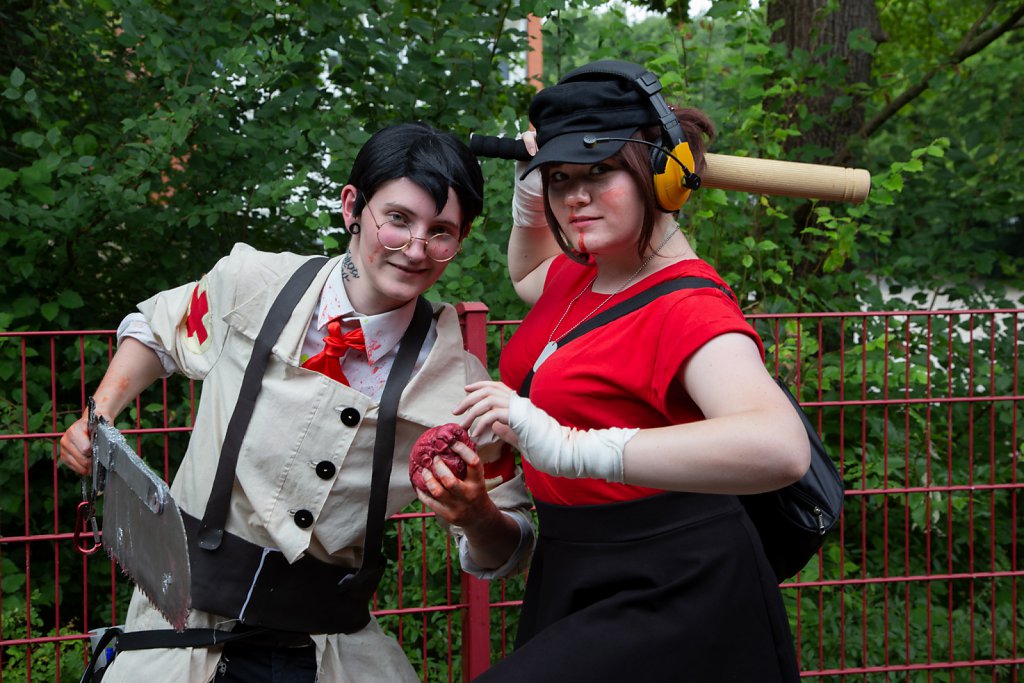 Chisaii Cosplay Convention #70