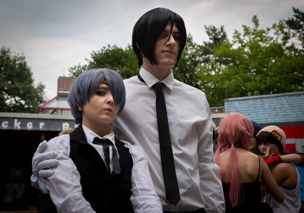 Chisaii Cosplay Convention #70