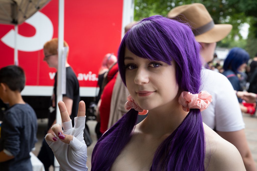 Chisaii Cosplay Convention #70