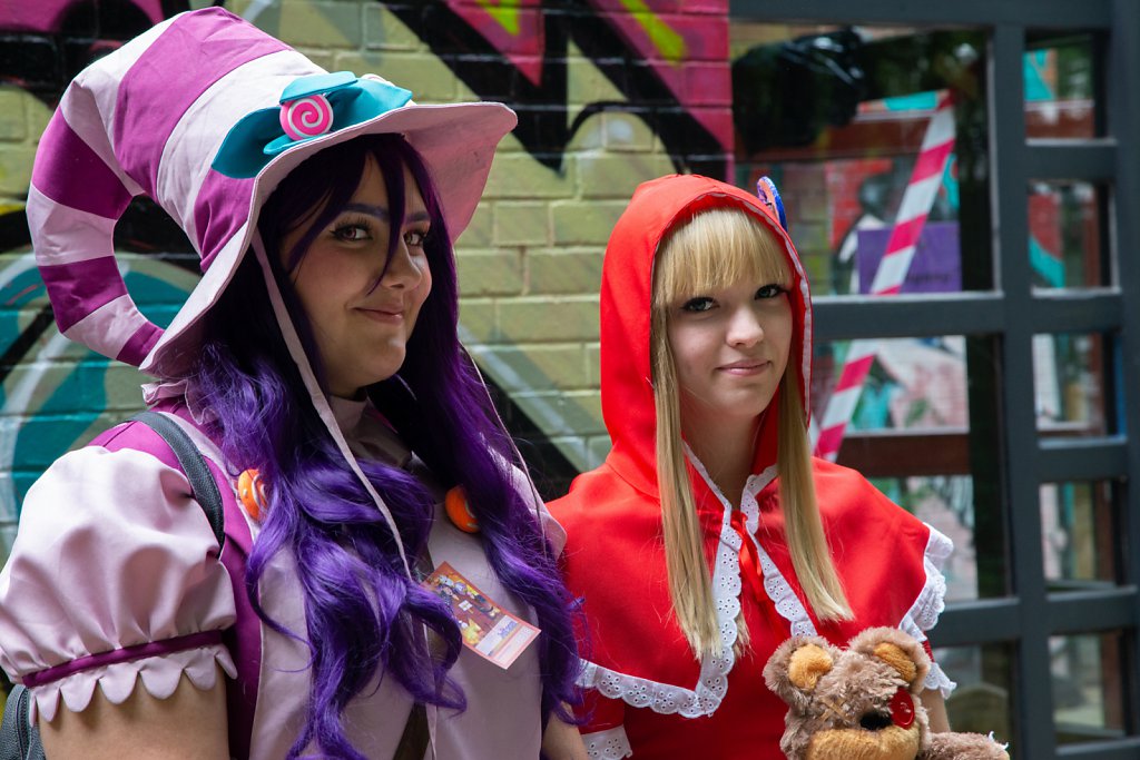 Chisaii Cosplay Convention #70