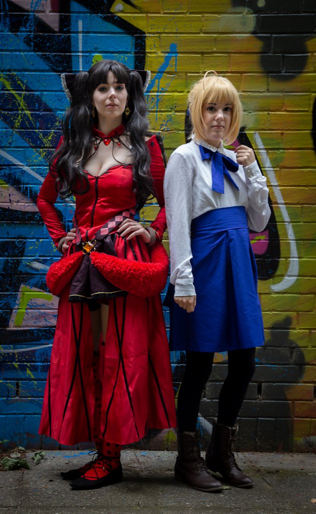 Chisaii Cosplay Convention #70