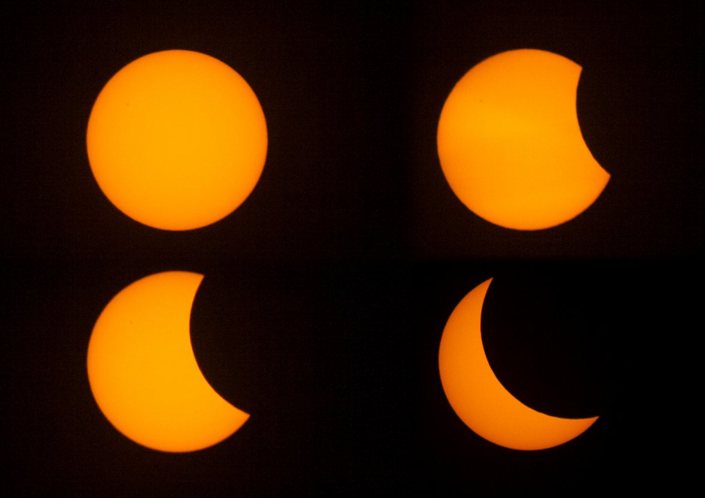 Sonnenfinsternis