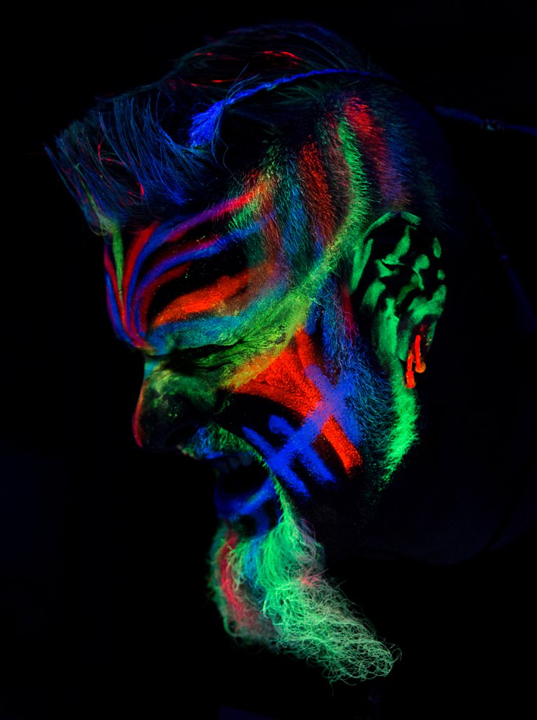 UV Portraits