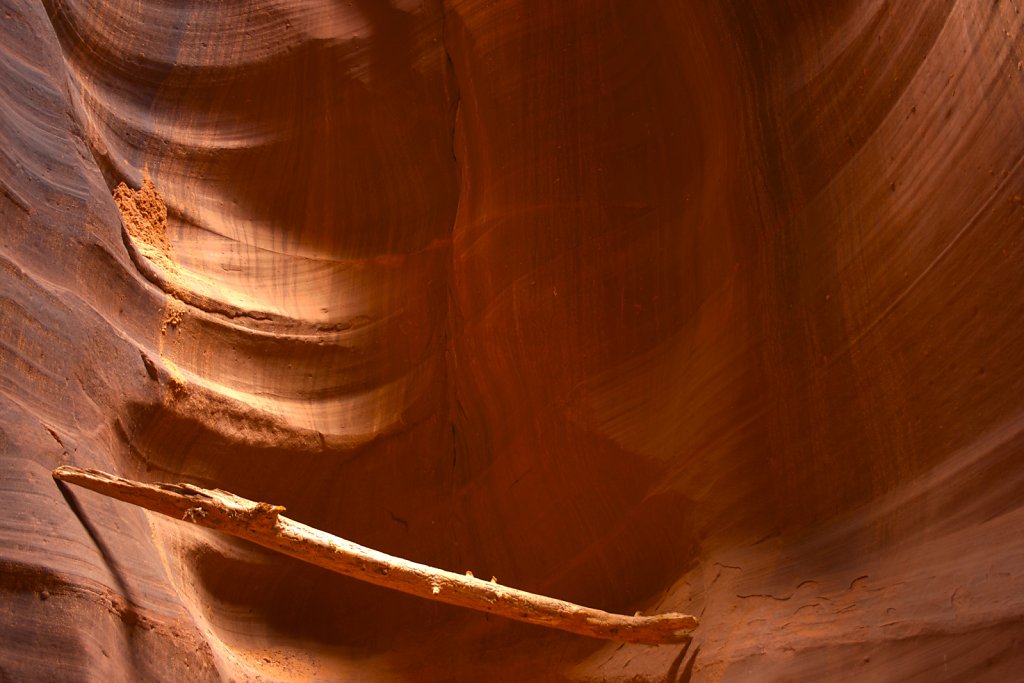 Lower Antelope Canyon