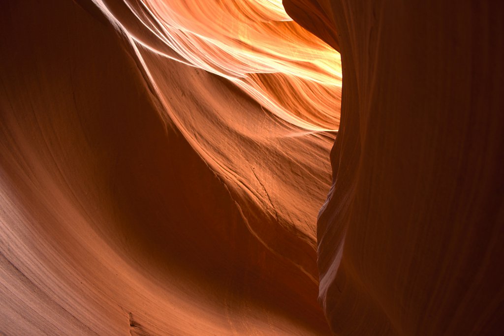Lower Antelope Canyon