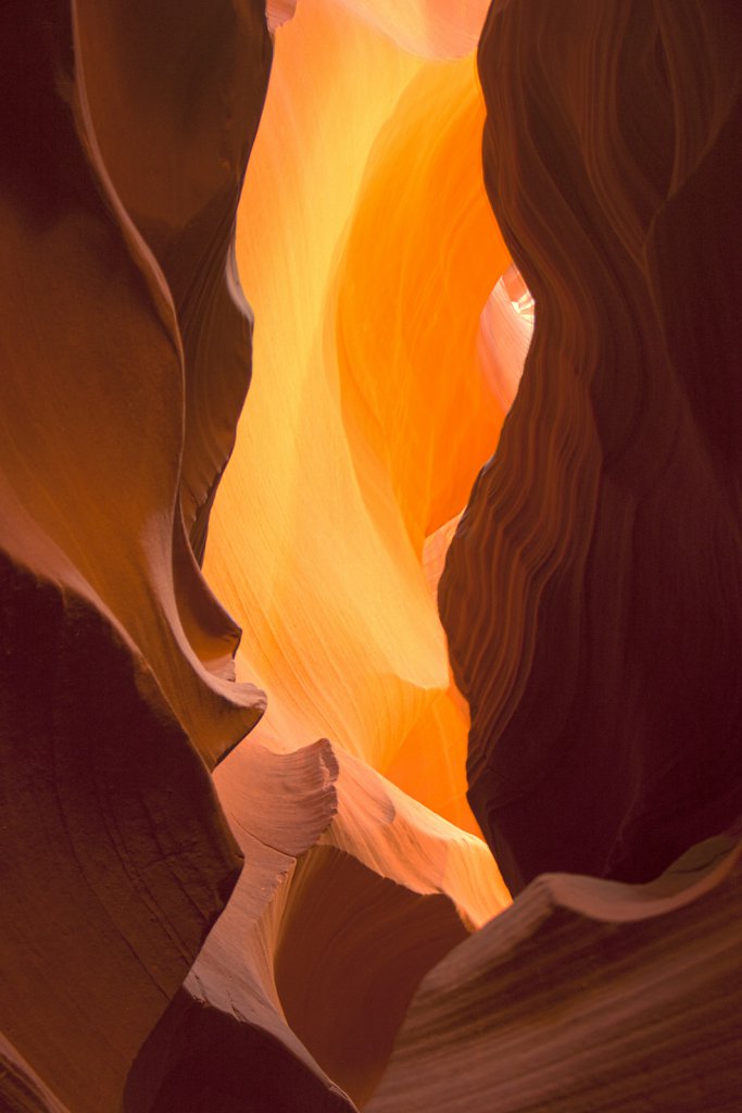 Lower Antelope Canyon