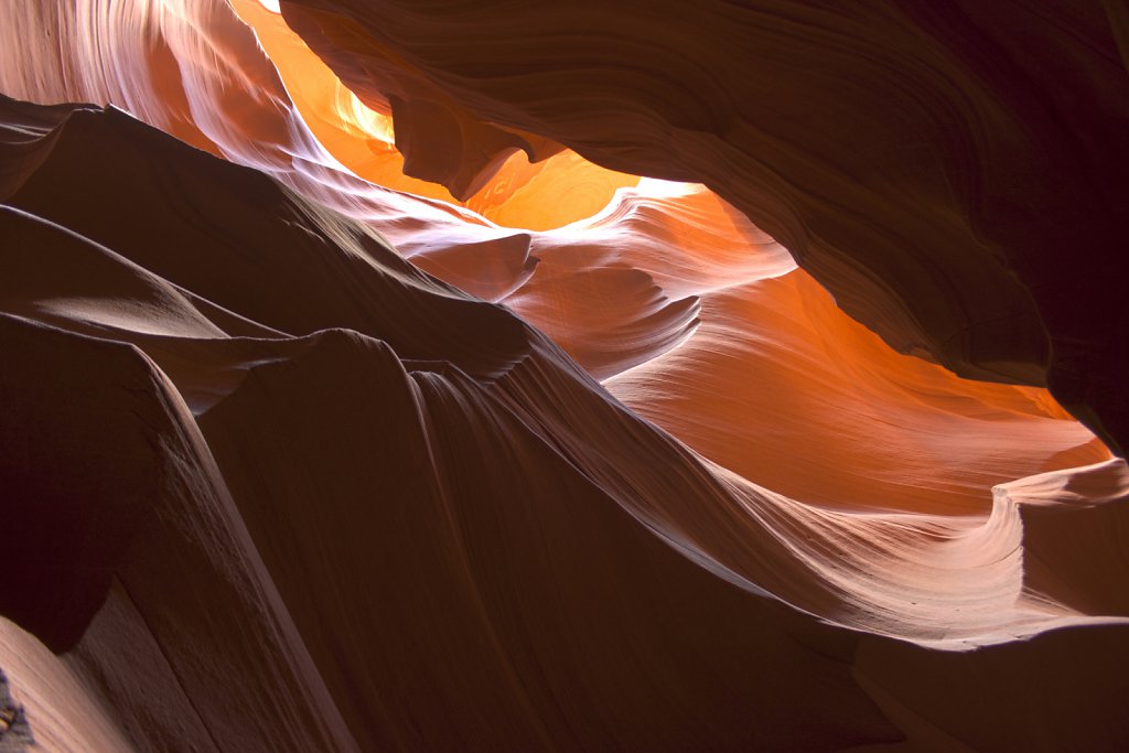 Lower Antelope Canyon