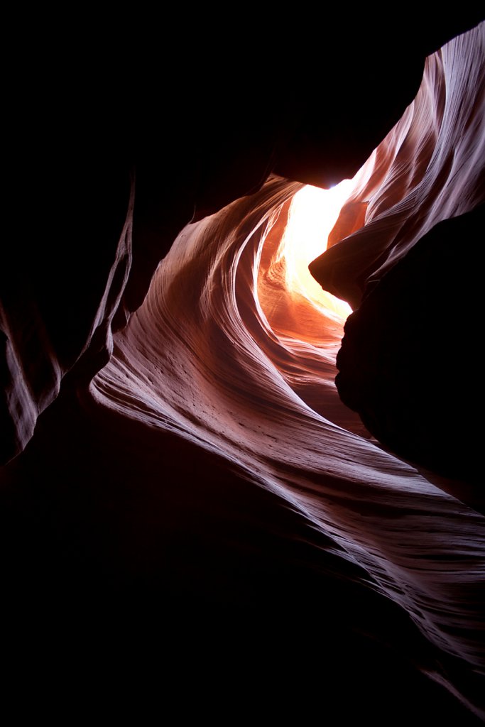 Lower Antelope Canyon