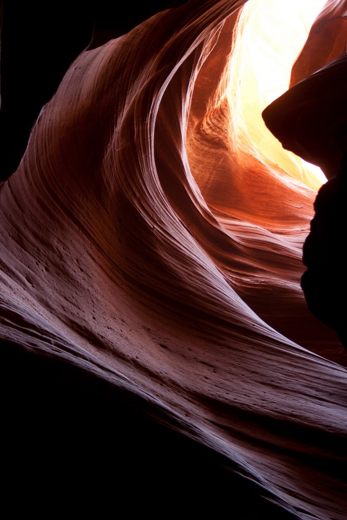 Lower Antelope Canyon