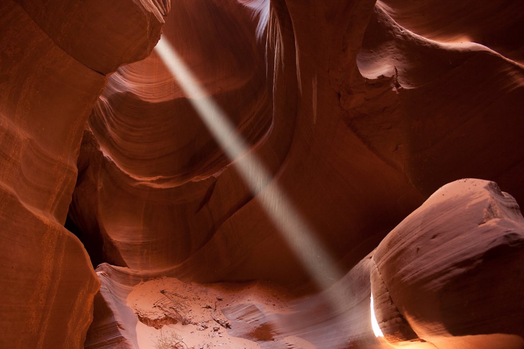 Lower Antelope Canyon