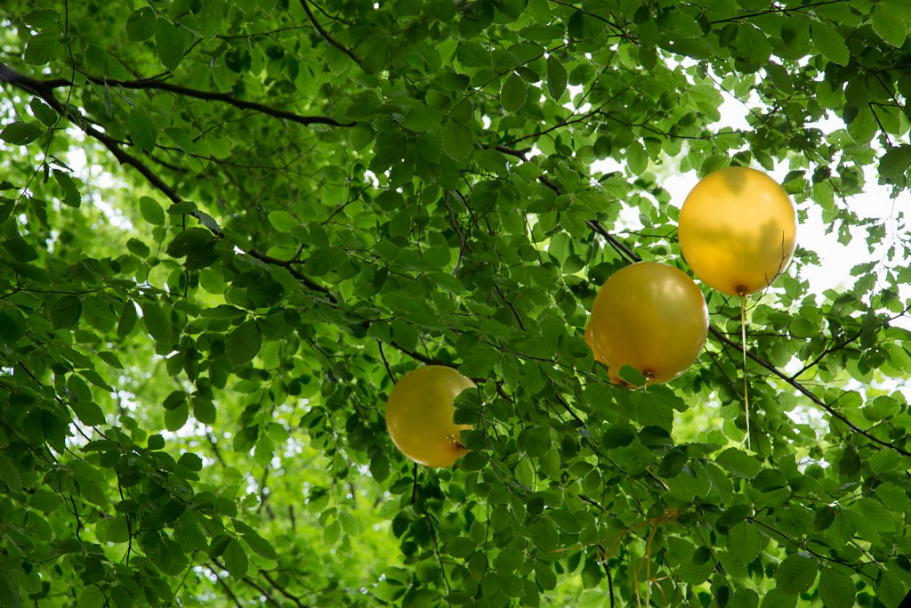 Goldene Hochzeit