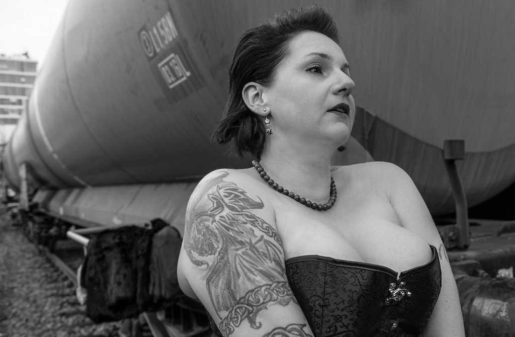 Diva und Broken Girl