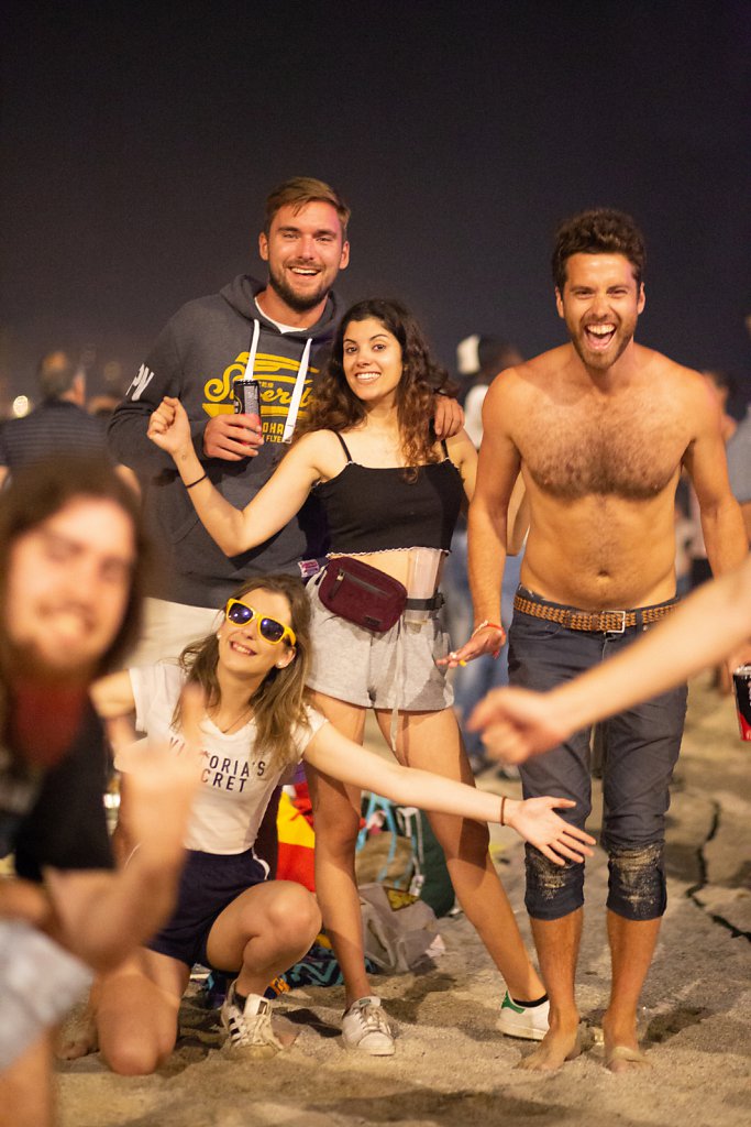 Las Hogueras de San Juan 2018