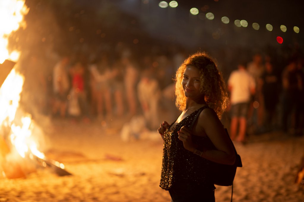 Las Hogueras de San Juan 2018