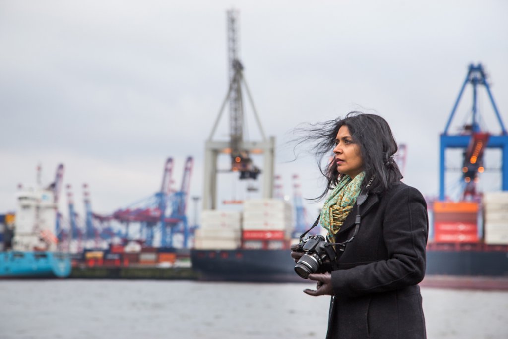 Hamburger Hafen