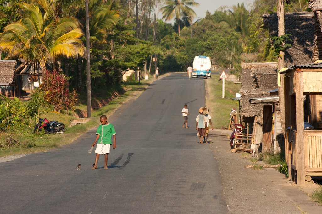 Madagascar