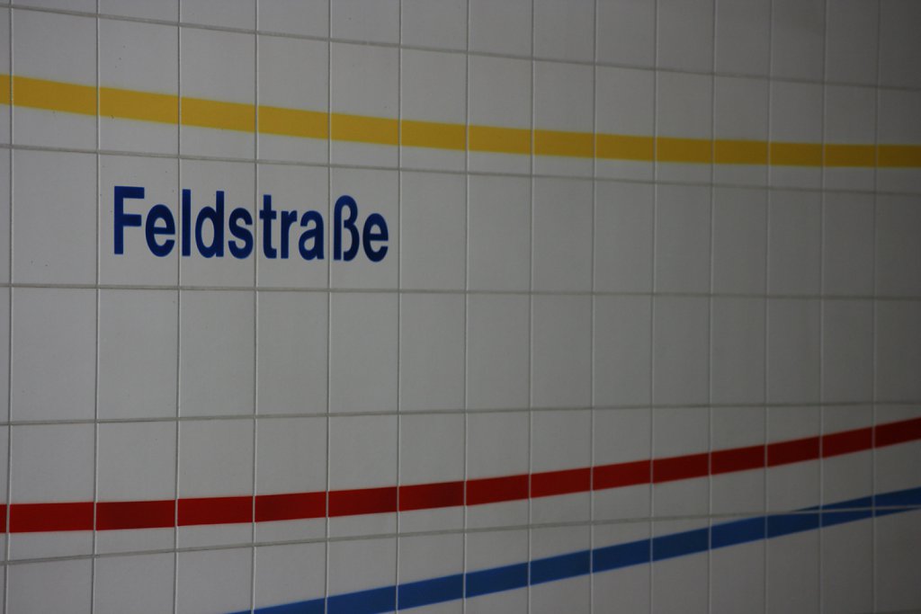 U-Bahn