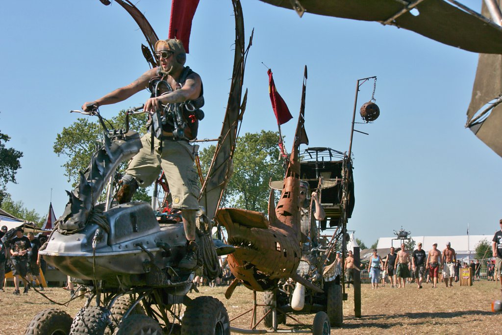 Wacken 2013