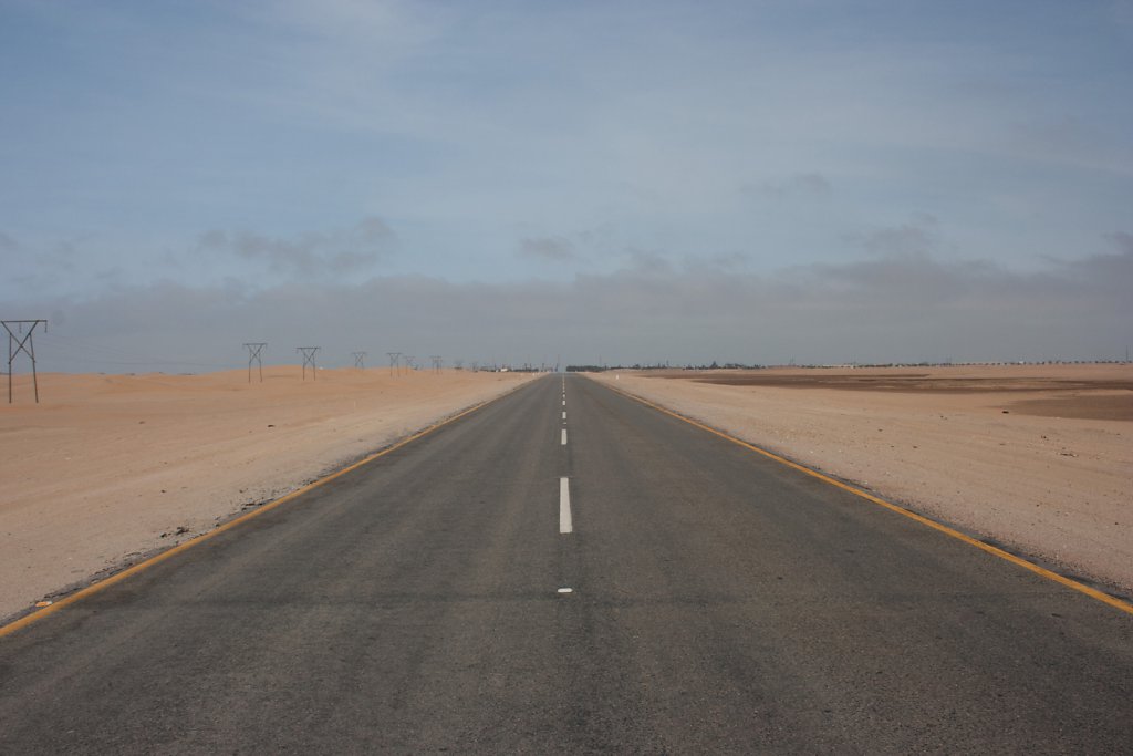 Walvis Bay, Namibia