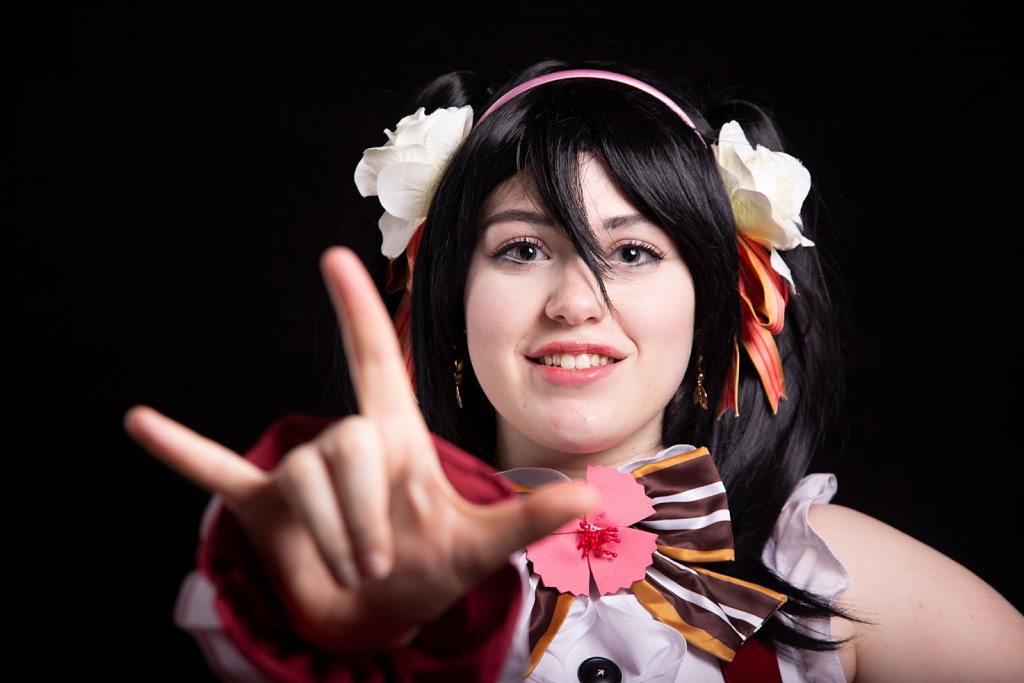 Nico Yazawa - Love Live School Idol Project