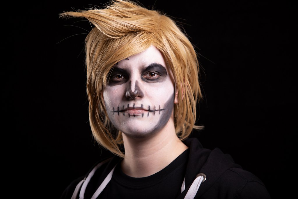 Prompto - Final Fantasy XV