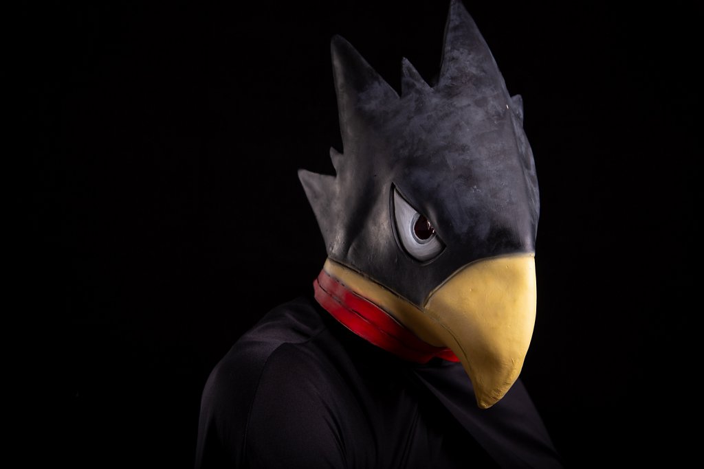 Tokoyami - Boku no Hīrō Akademia