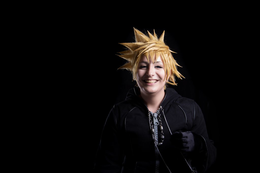 Roxas | Kingdom Hearts