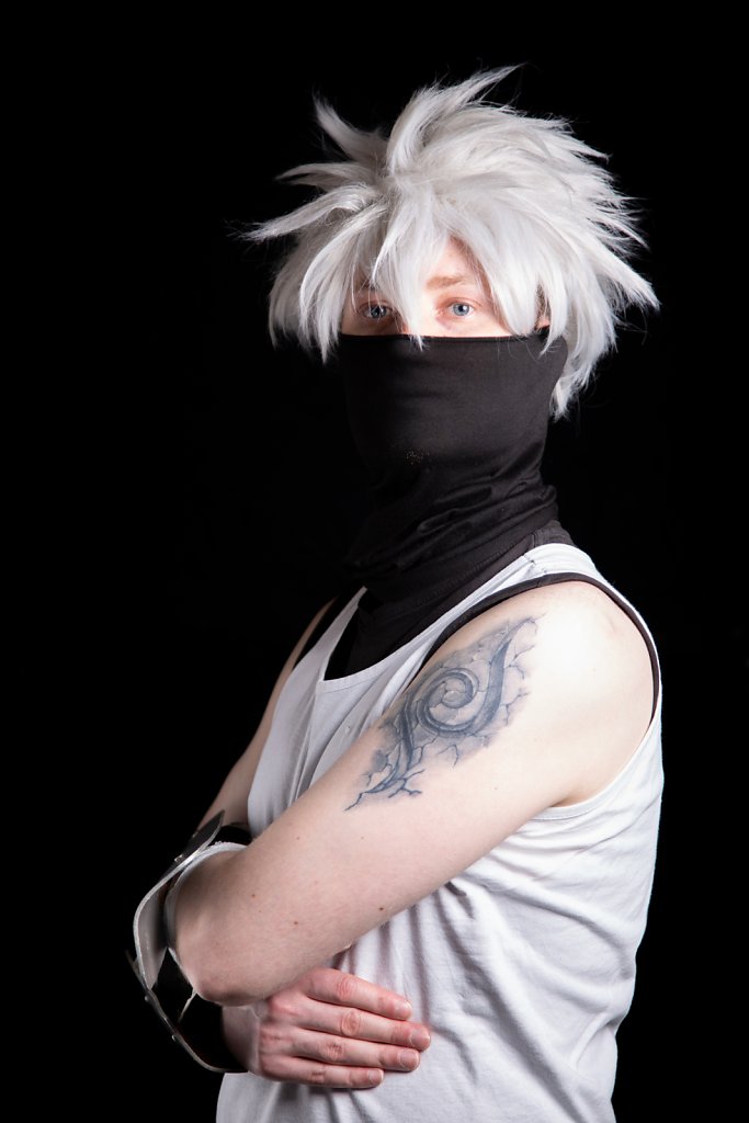 Kakashi Hatake | Naruto