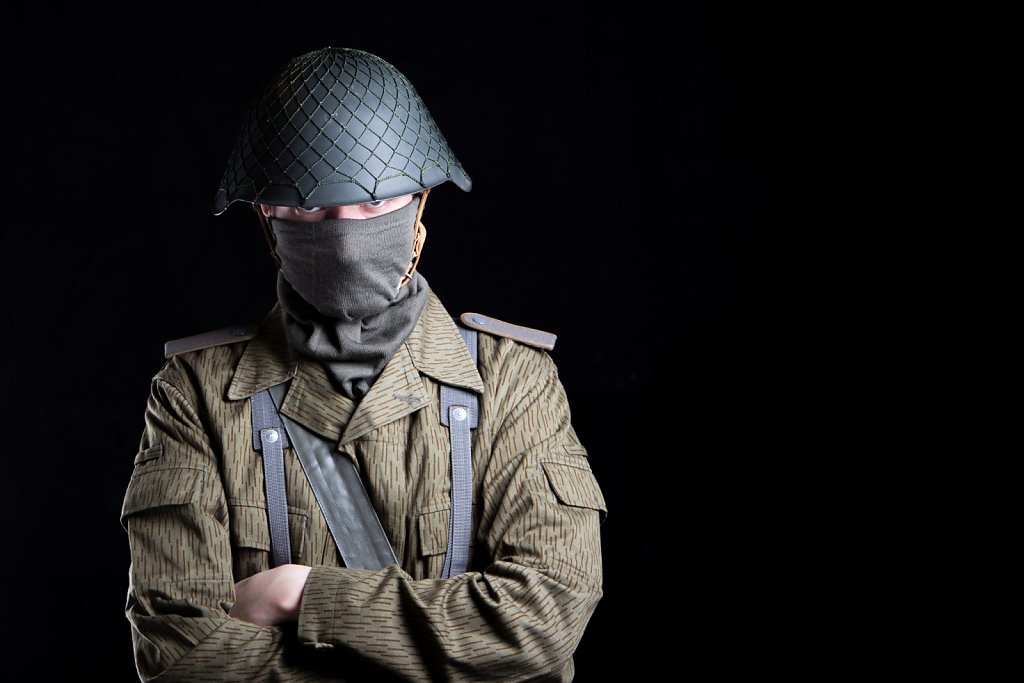NVA Soldat (Sommer) | Original Character