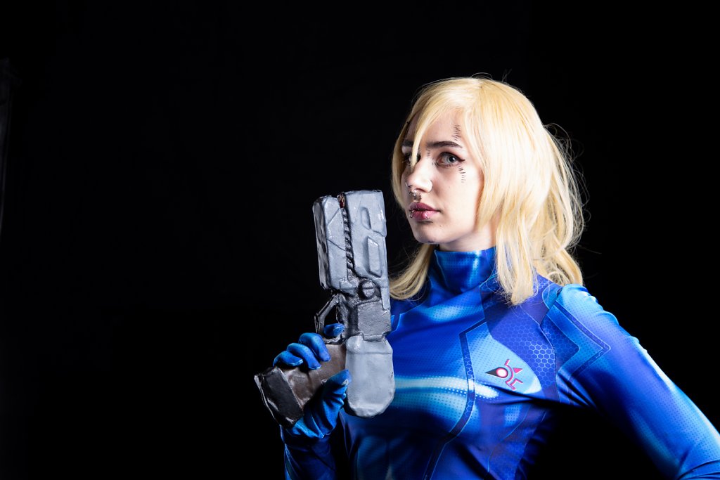 Samus Aran | Metroid