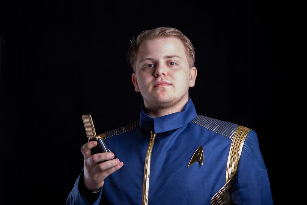 Starfleet Captain | Star Trek DSC