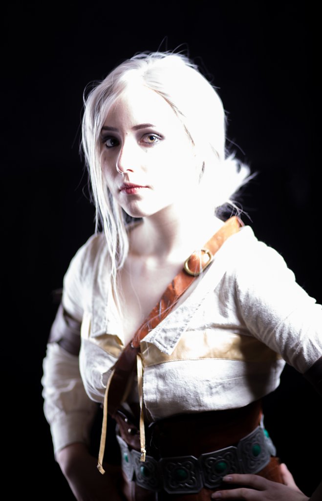 Ciri | Witcher 3