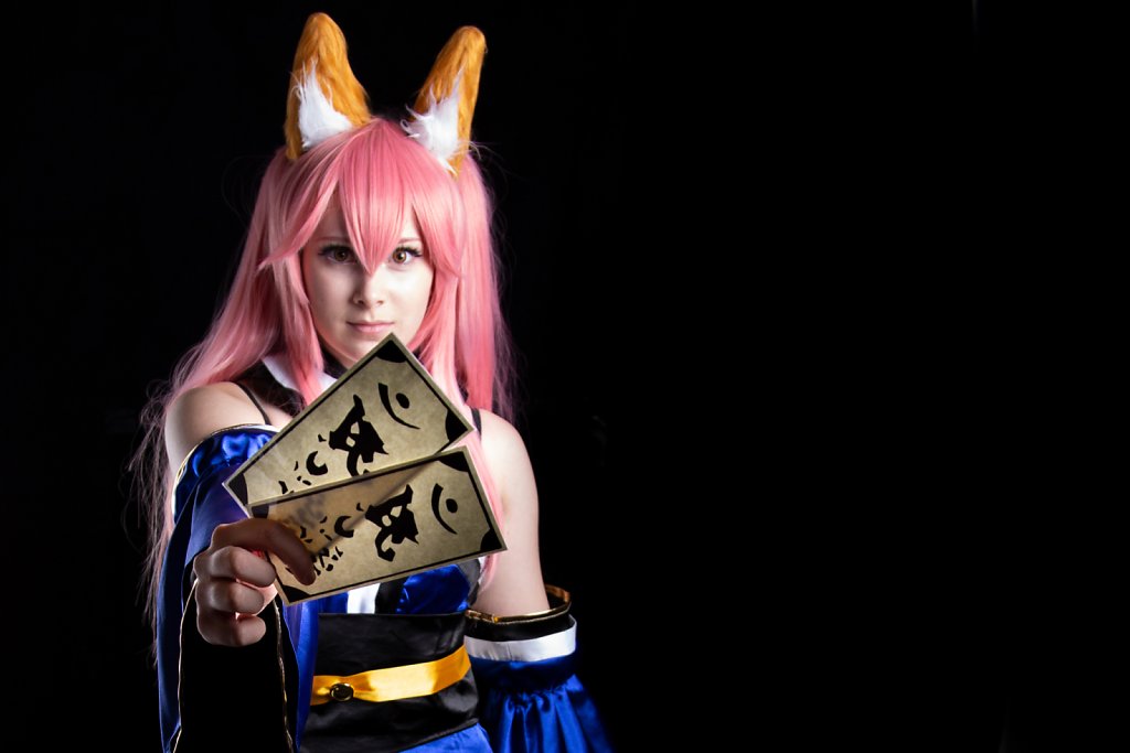 Tamamo no mae | Fate Gran Order