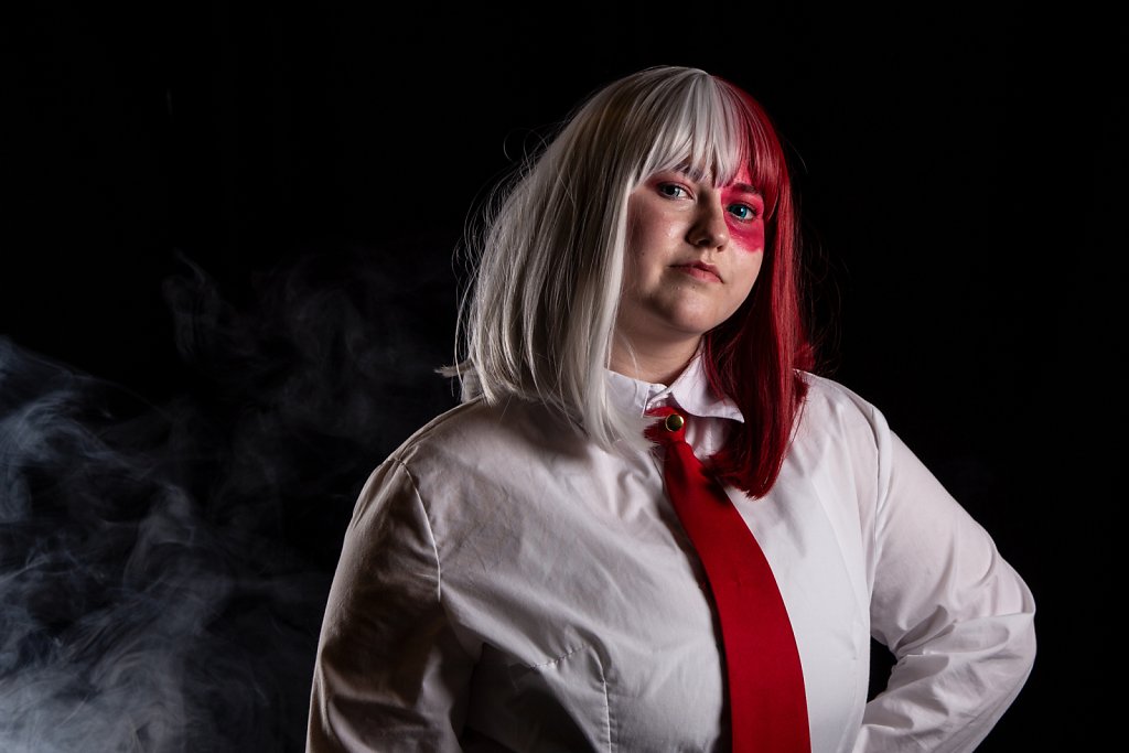 Todoroki Shoto | Boku no Hero Akademia