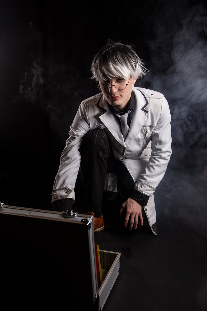 Haise Sasaki | Tokyo Ghul