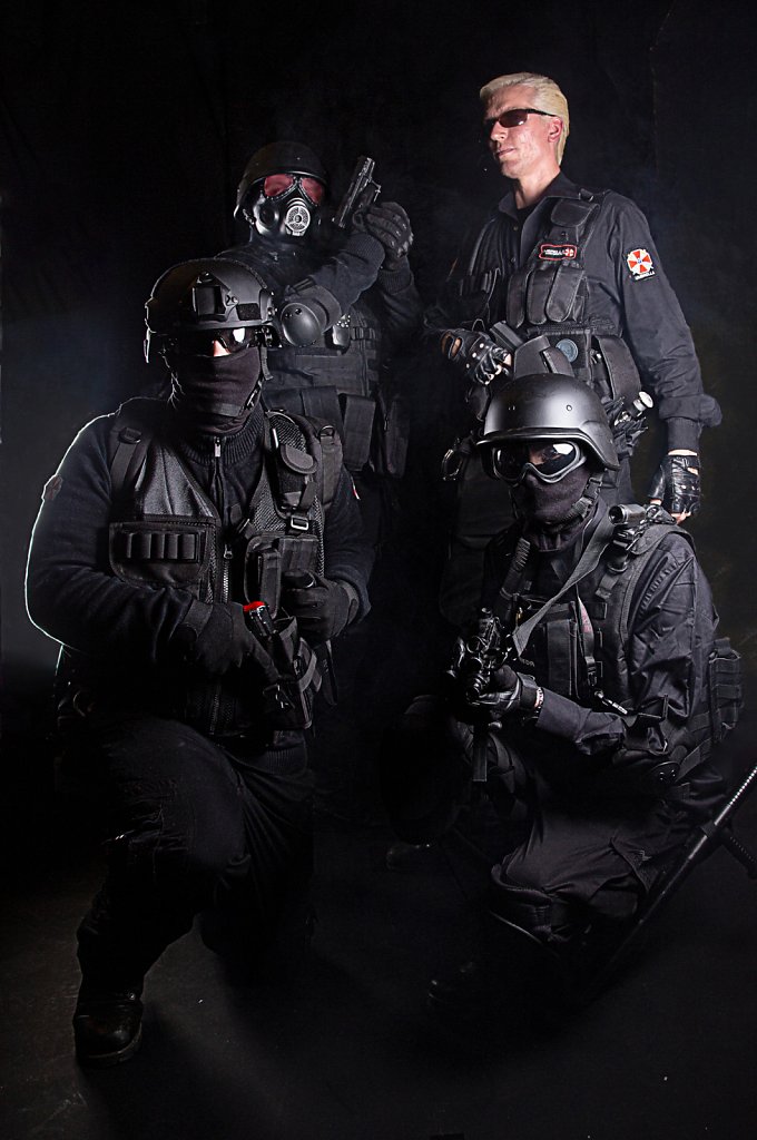 Umbrella Corporation| Resident Evil