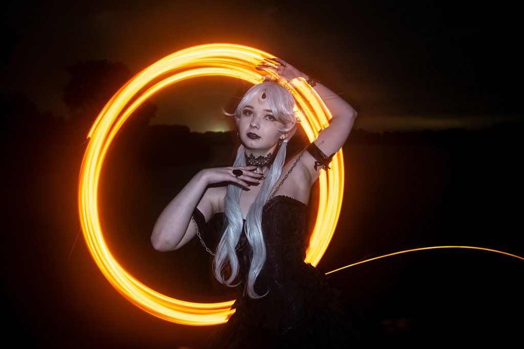 Funkenportrait
