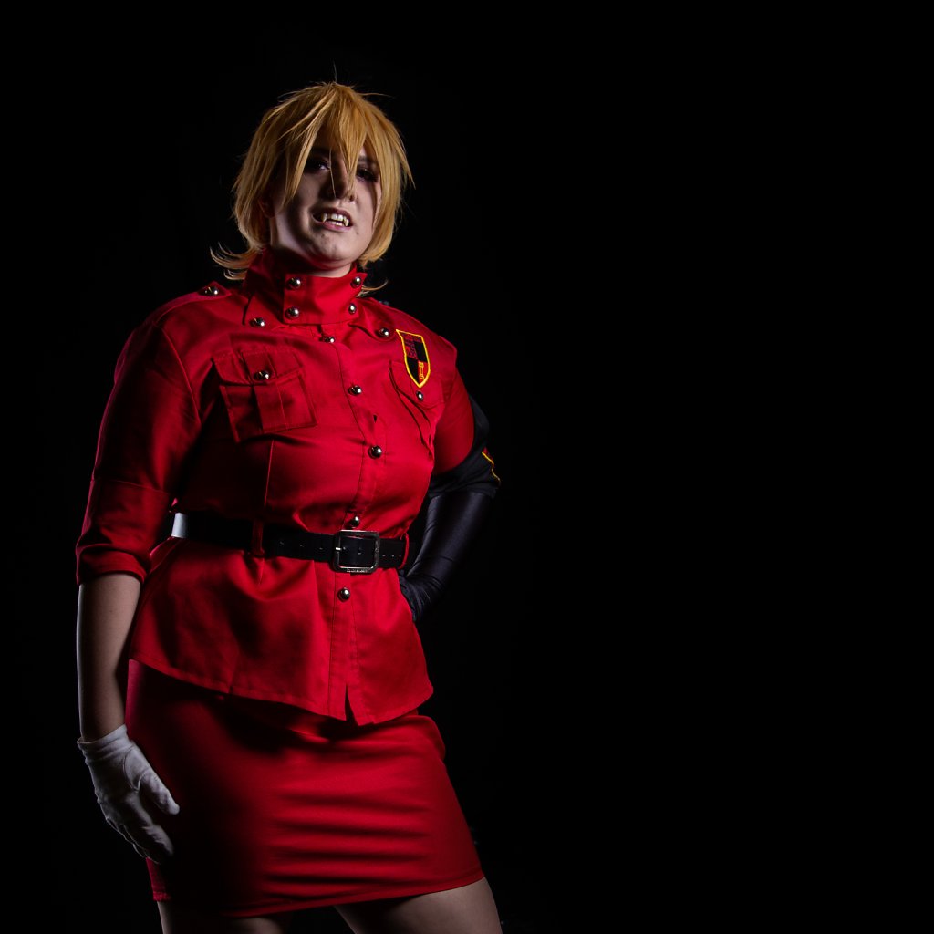 Seras Victoria - Hellsing Ultimate