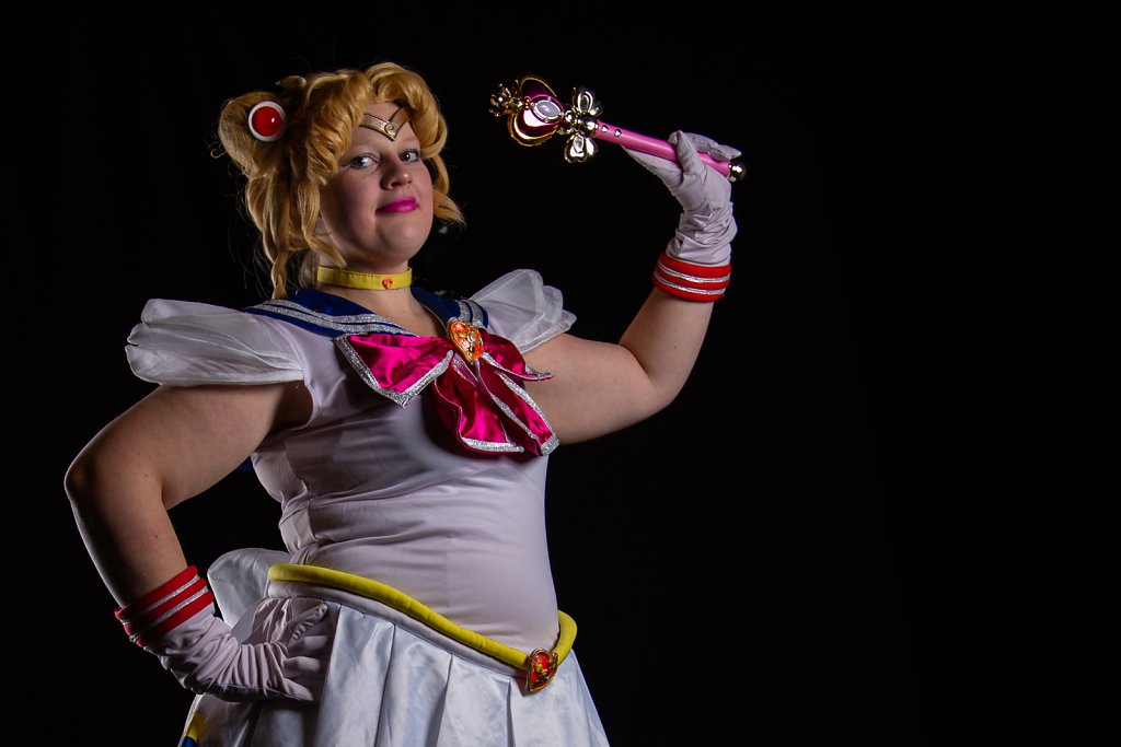 Sailor Moon|  Sailor Moon