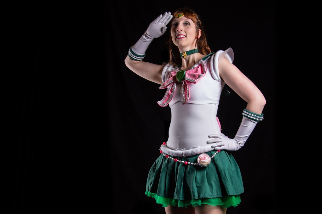Sailor Jupiter | Sailor Moon