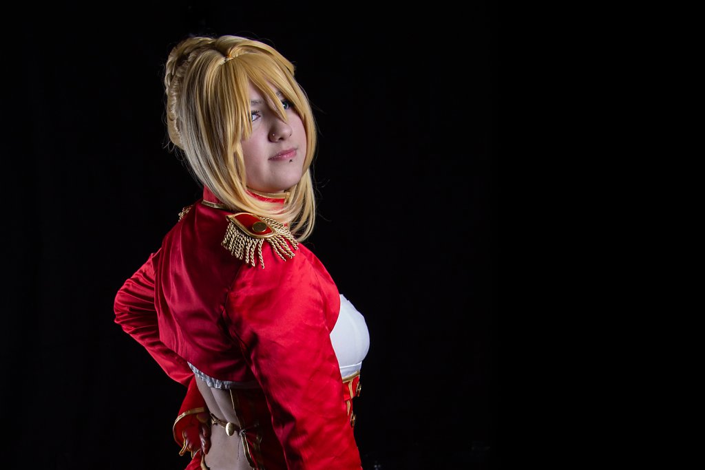 Nero Claudius Caesar Augustus Germanicus | Fate last encore