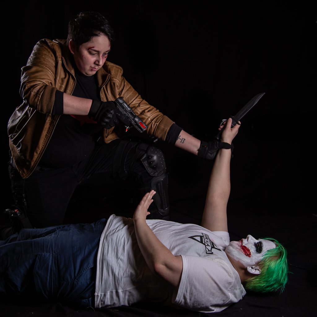 Red Hood & Joker | Batman