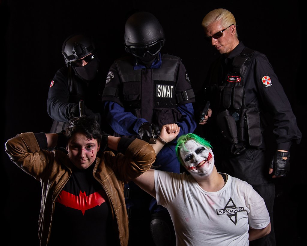 The Arrest